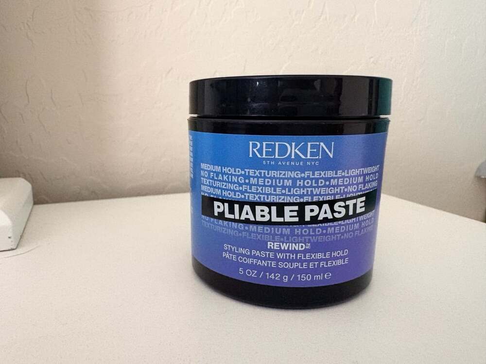 Redken Pliable Paste Rewind Size 5 Oz